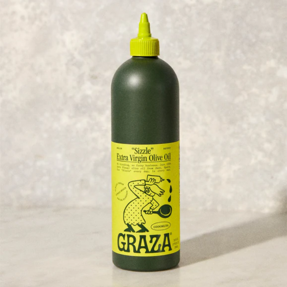 Sizzle Extra Virgin Olive Oil