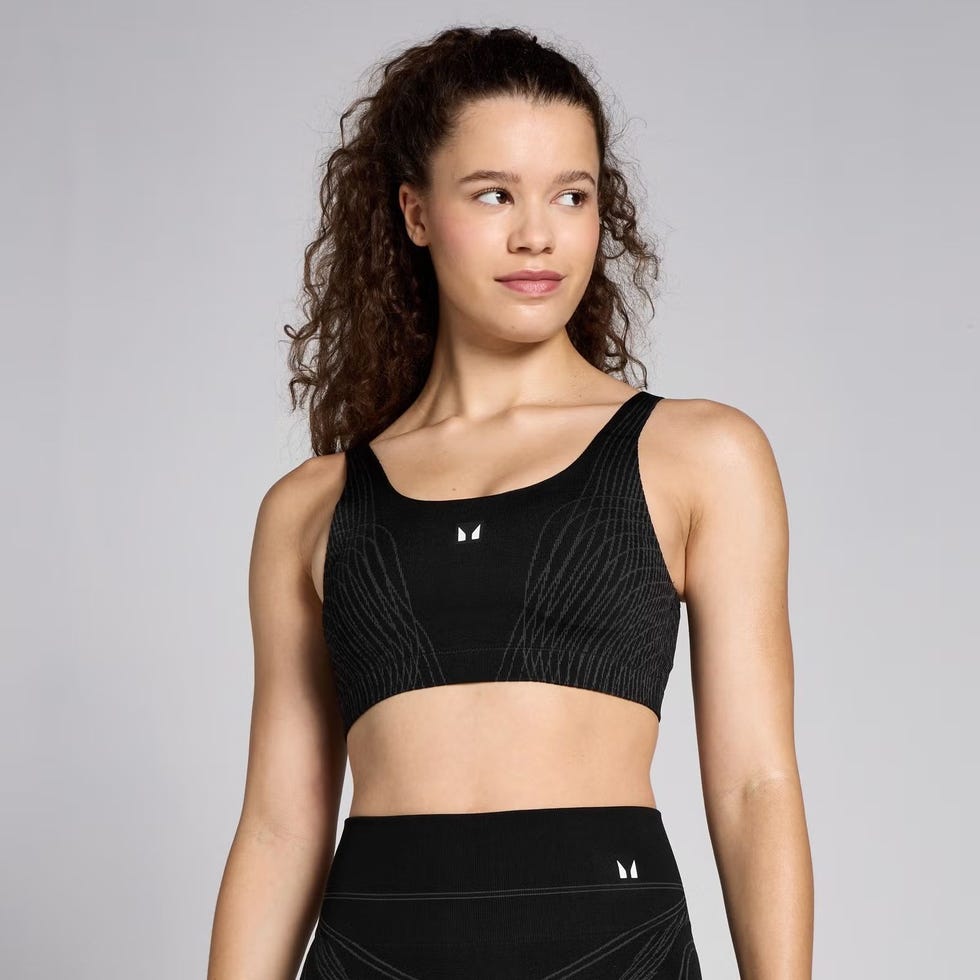 Women's Tempo Seamless Linear Bra