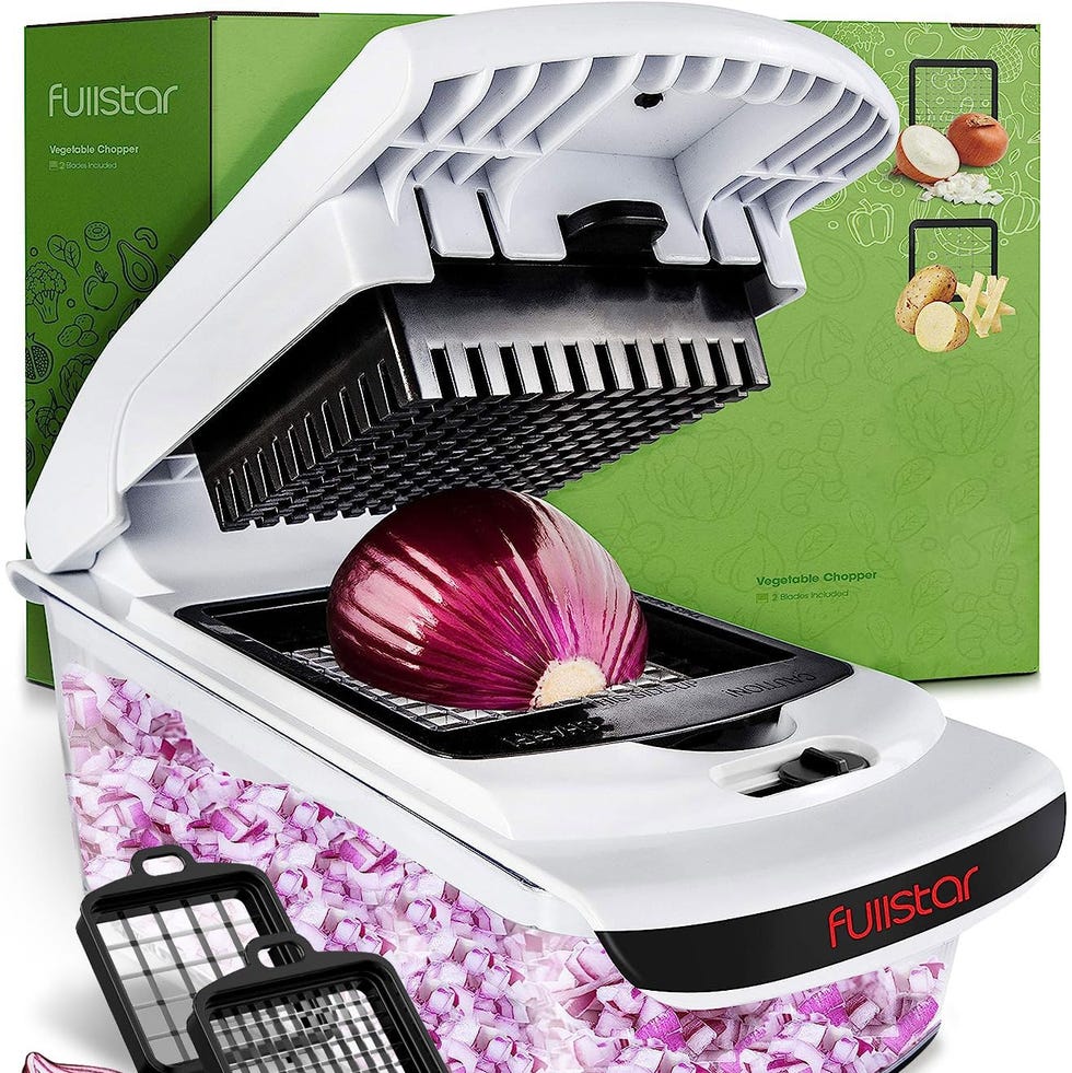 Vegetable Chopper and Spiralizer