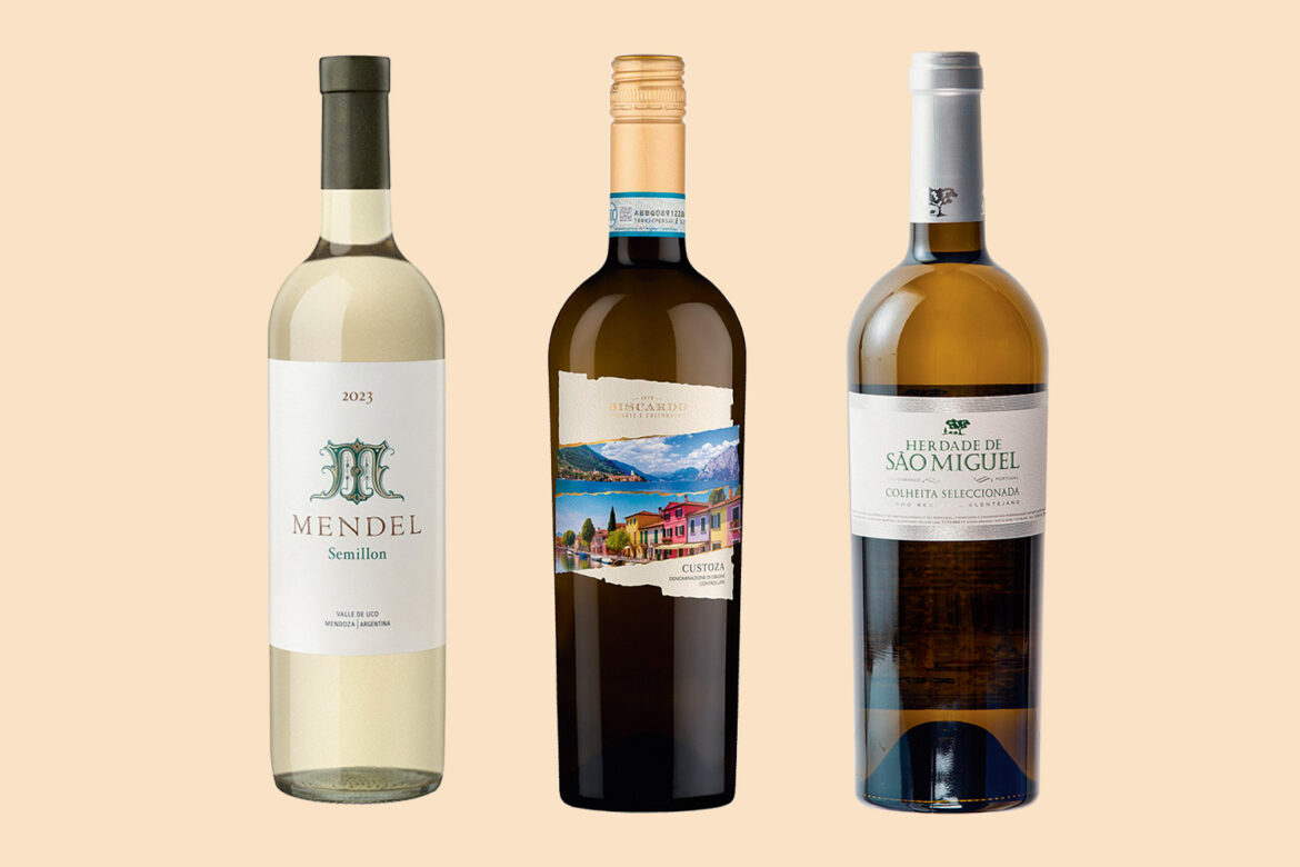 Spring forward: three wines that perfectly capture the taste of the moment