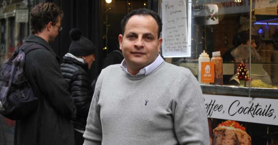 Middle Feast, York, offers free Christmas meals for homeless