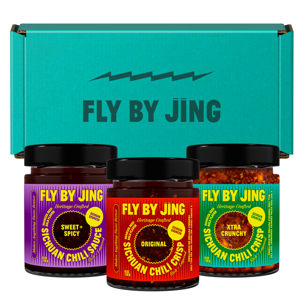 Triple Threat Gift Box