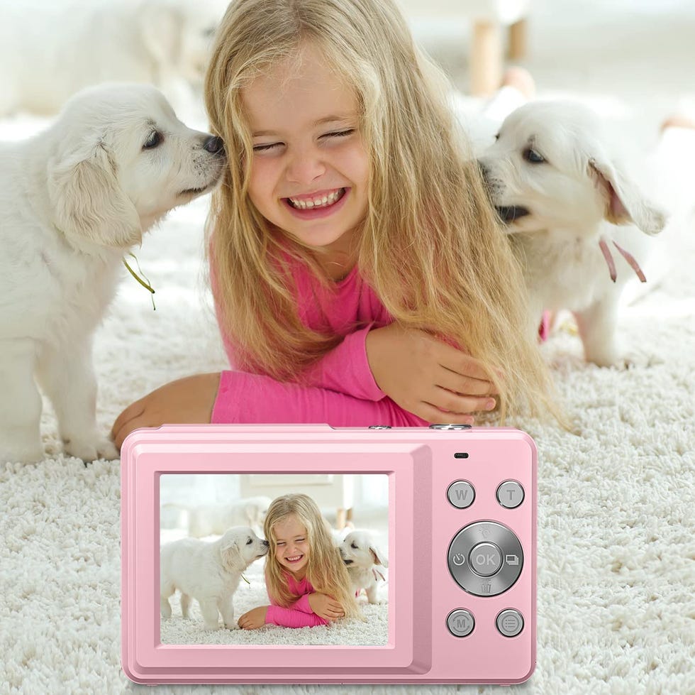 Point and Shoot Digital Camera