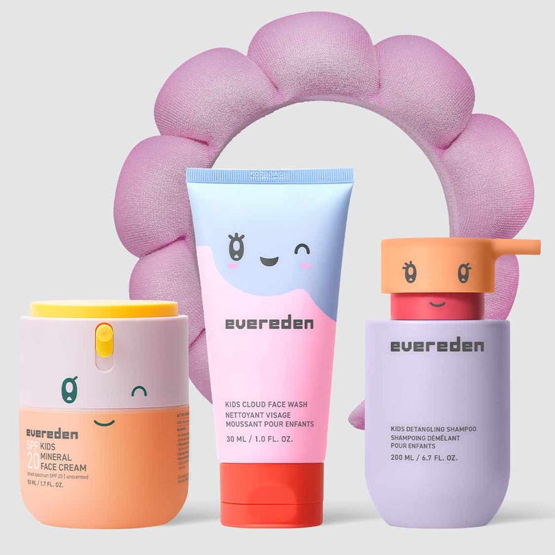 Evereden Kids Healthy Habits Starter Set