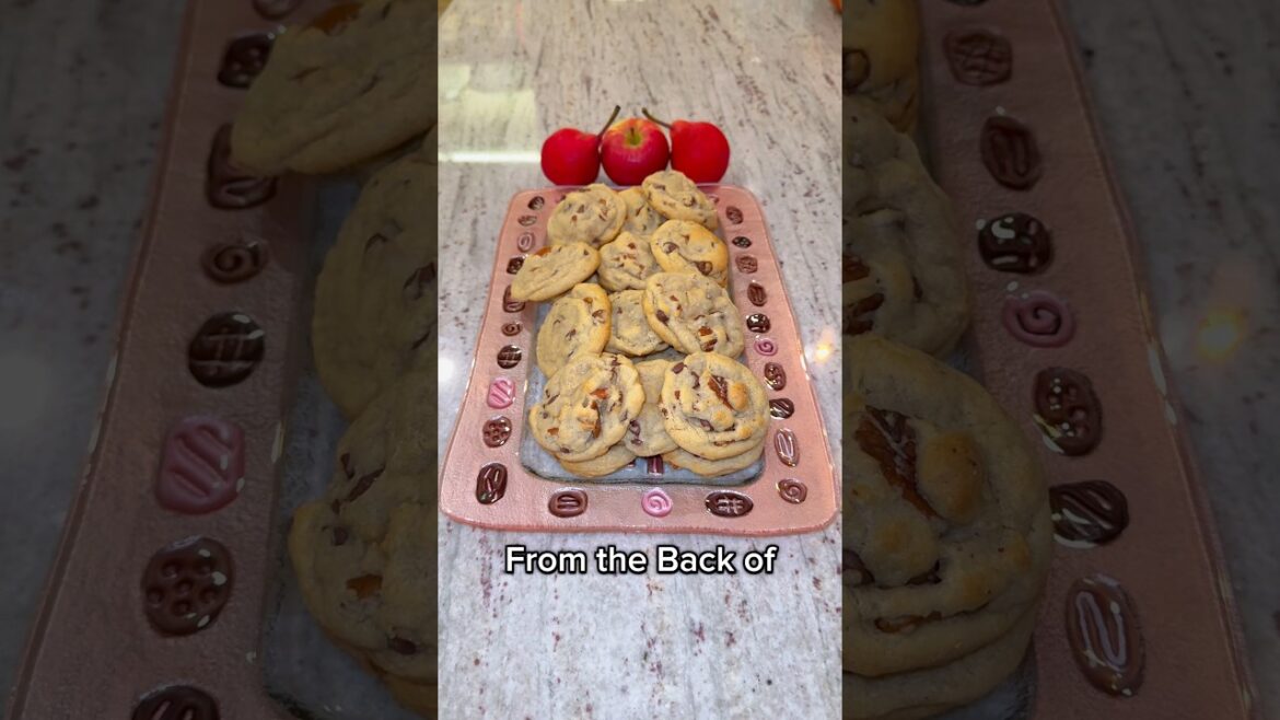 Pecan Chocolate Chip Cookies – Good or Garbage Ep. 17 – #cooking #baking #food #dessert #recipe Pecan Chocolate Chip Cookies - Good or Garbage Ep. 17 - #cooking #baking #food #dessert #recipe