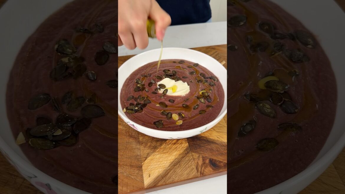 Carrot & Lentil Soup