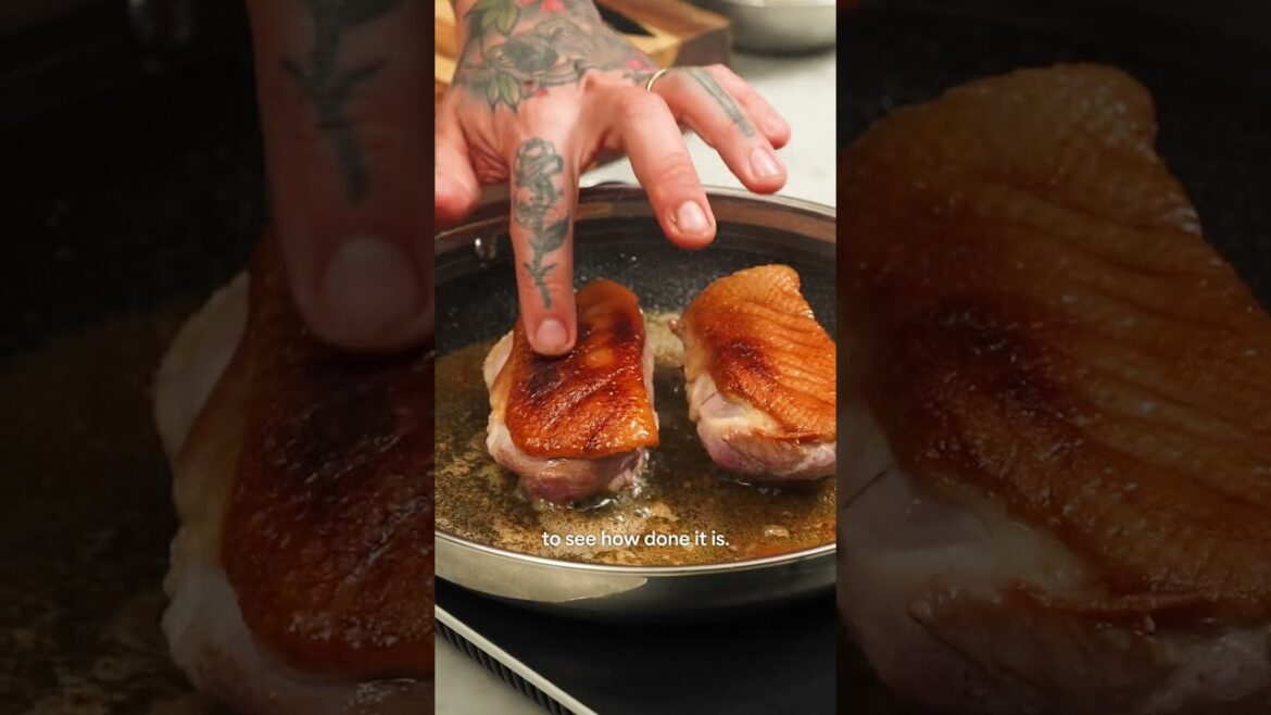 The Best Way to Cook Duck Breast. The Best Way to Cook Duck Breast.