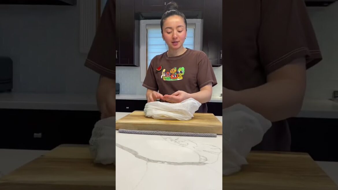 Lebanese ✨kousa bi laban✨ inspired dish. #recipes #cooking #recipe #cookingasmr #food #zucchini