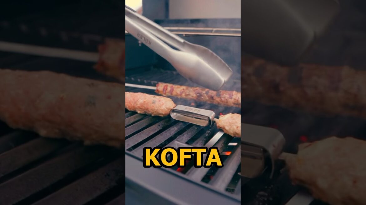 Soczysta i aromatyczna kofta prosto z Turcji! #adana #kebab #przepis