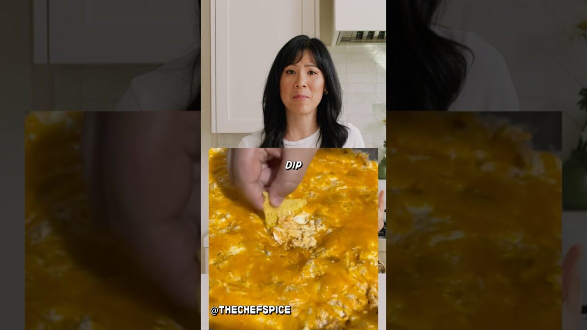 Testing a Buffalo Chicken Dip from TikTok!