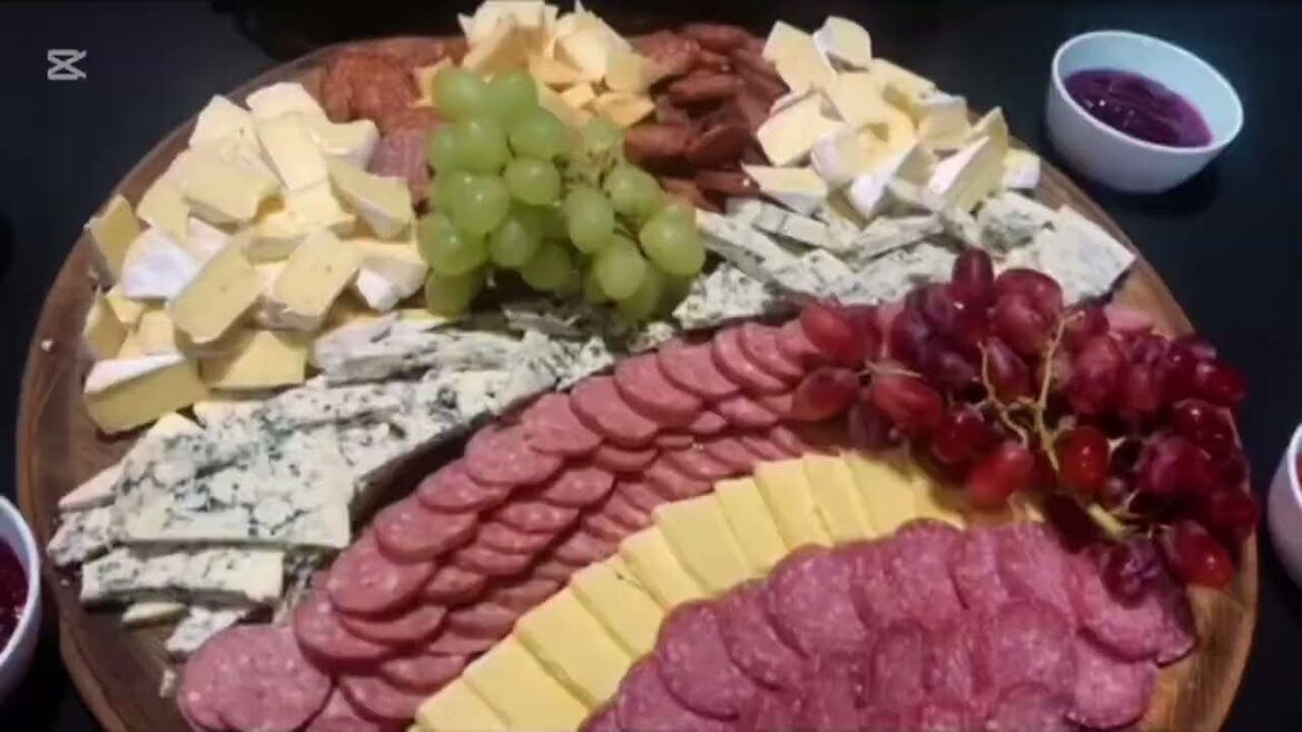 How to make perfect Antipasto Platter