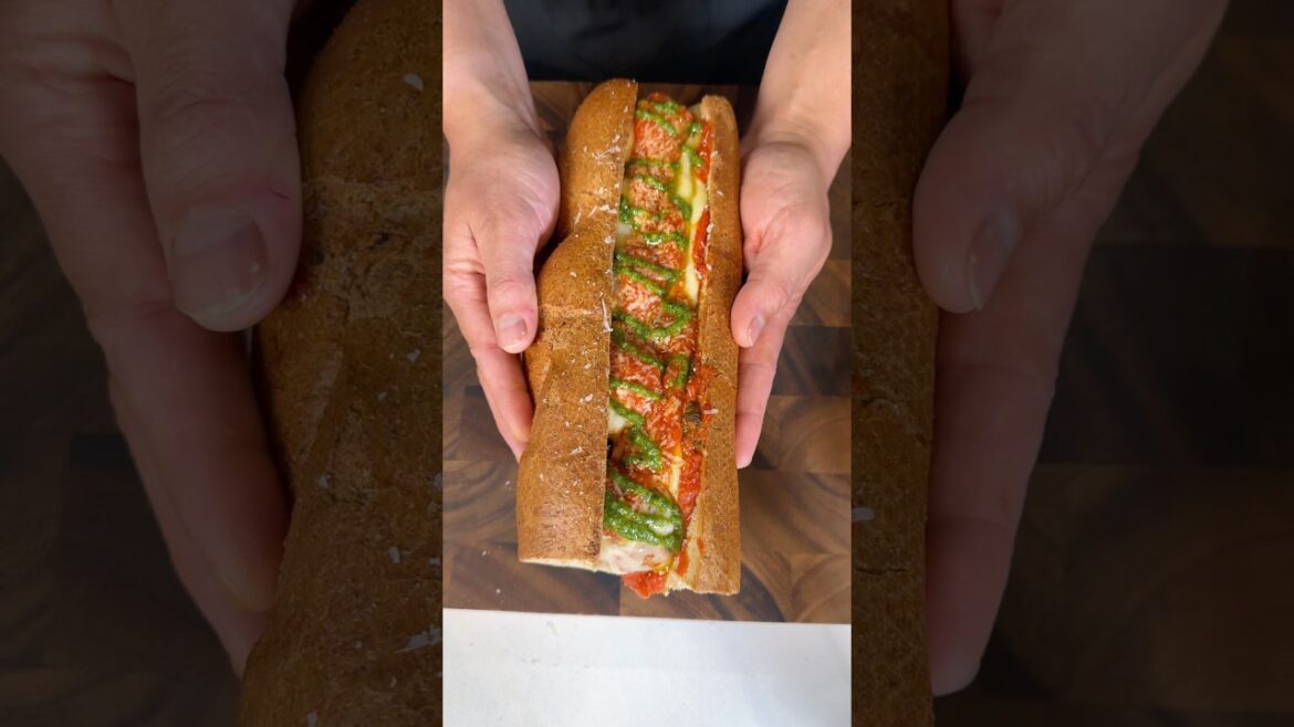 The only meatball sub recipe you’ll ever need.