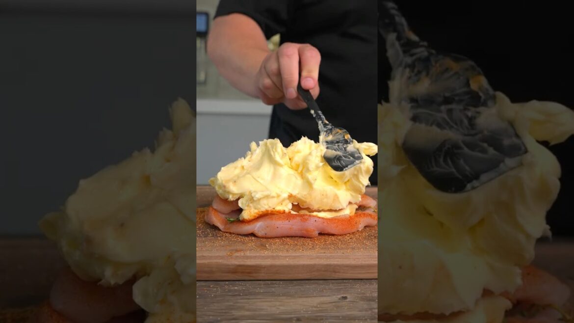 Butter Chicken Breast