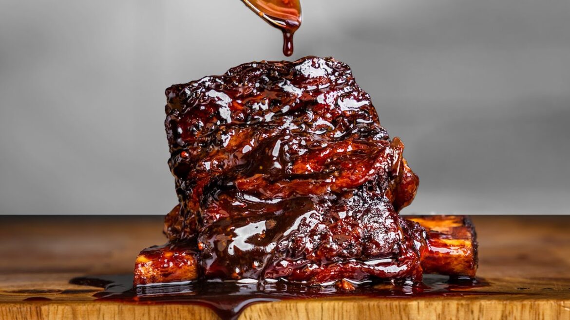 Michelin Star Beef Short Ribs at Home Michelin Star Beef Short Ribs at Home