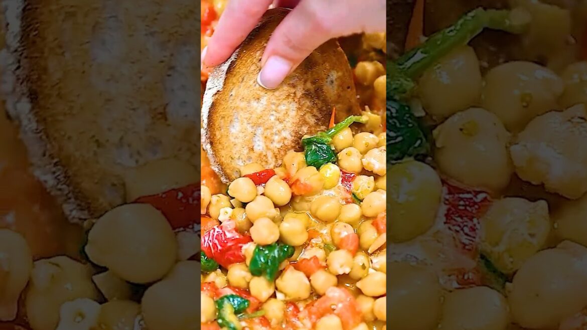 Marry Me Chickpeas – Easy & Crazy Delicious Marry Me Chickpeas – Easy & Crazy Delicious