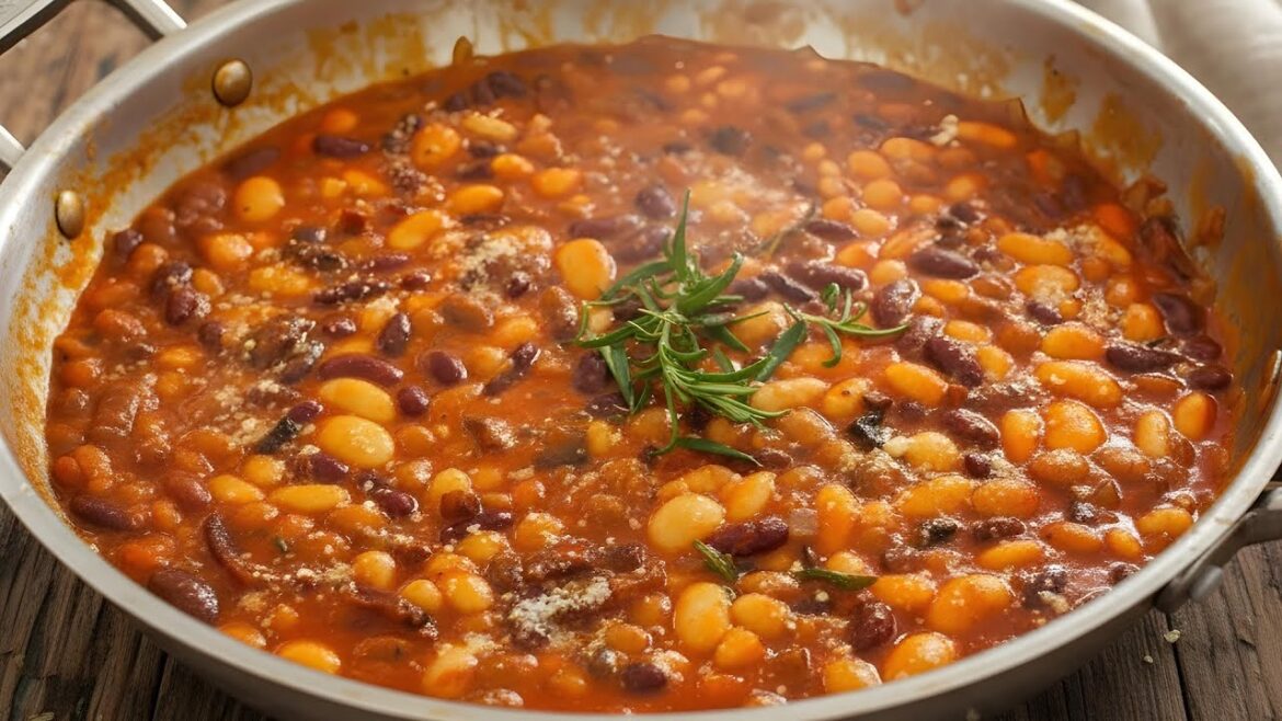 Stop Buying Cans! The BEST Homemade Baked Beans Recipe