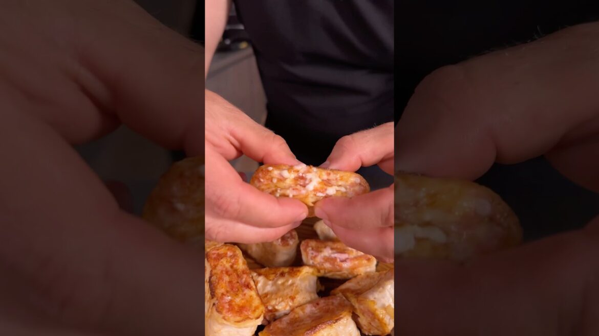 Перекус из лаваша… #рецепт #новыйрецепт #германия # лаваш Перекус из лаваша… #рецепт #новыйрецепт #германия # лаваш