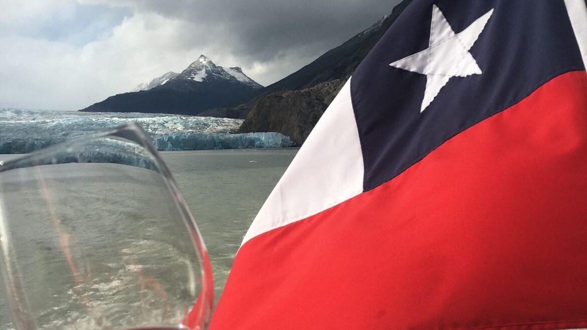 Travel The World With Wine, No Passport Necessary: Chile Edition Travel The World With Wine, No Passport Necessary: Chile Edition