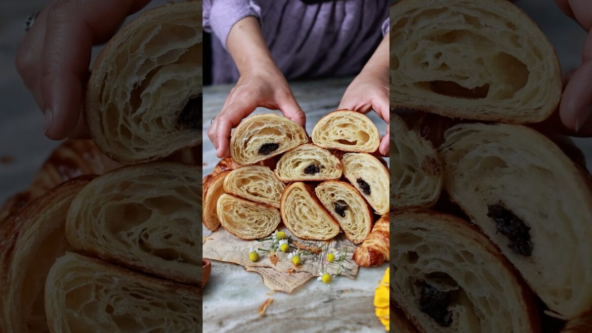 Sumbul’s Croissants #food Sumbul’s Croissants #food