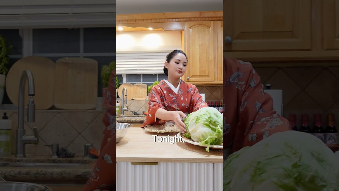 Rolled Cabbage | Japanese Mom Living in the US