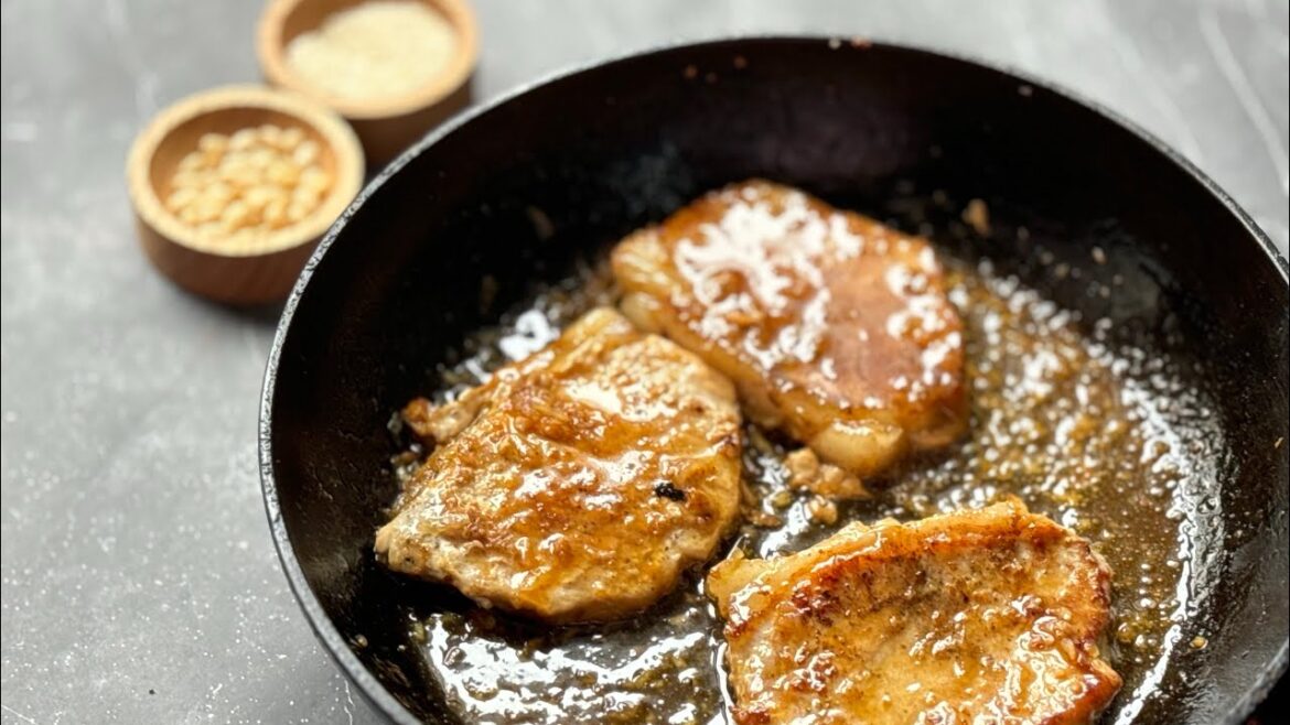 Easy dinner idea / Pork Chop Recipe #cooking #food