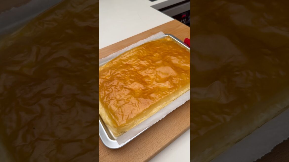 BOUGATSA TARİFİ BOUGATSA TARİFİ