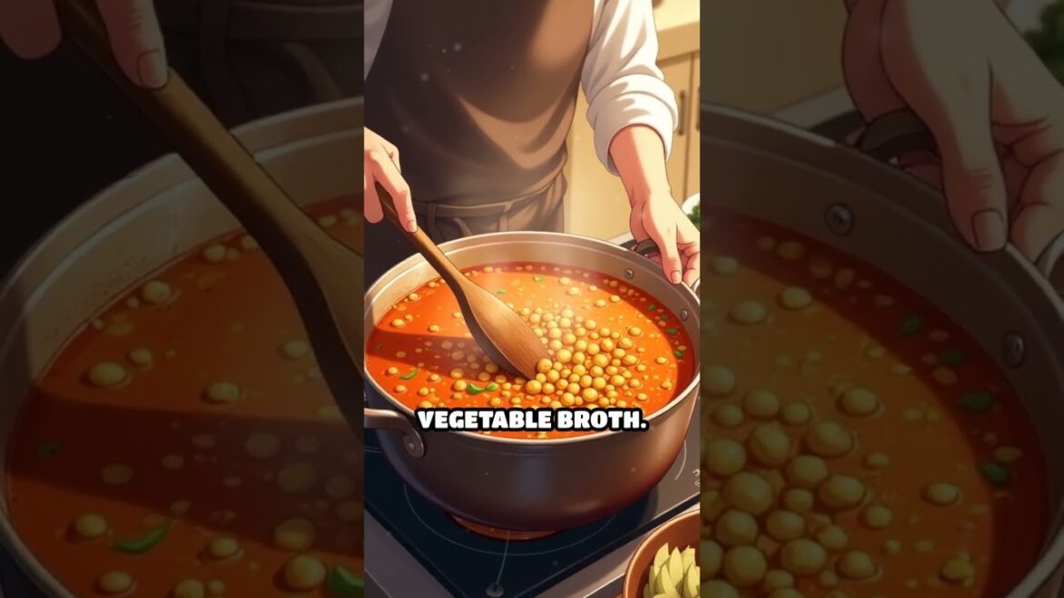 Moroccan Harira: Hearty Soup Delight