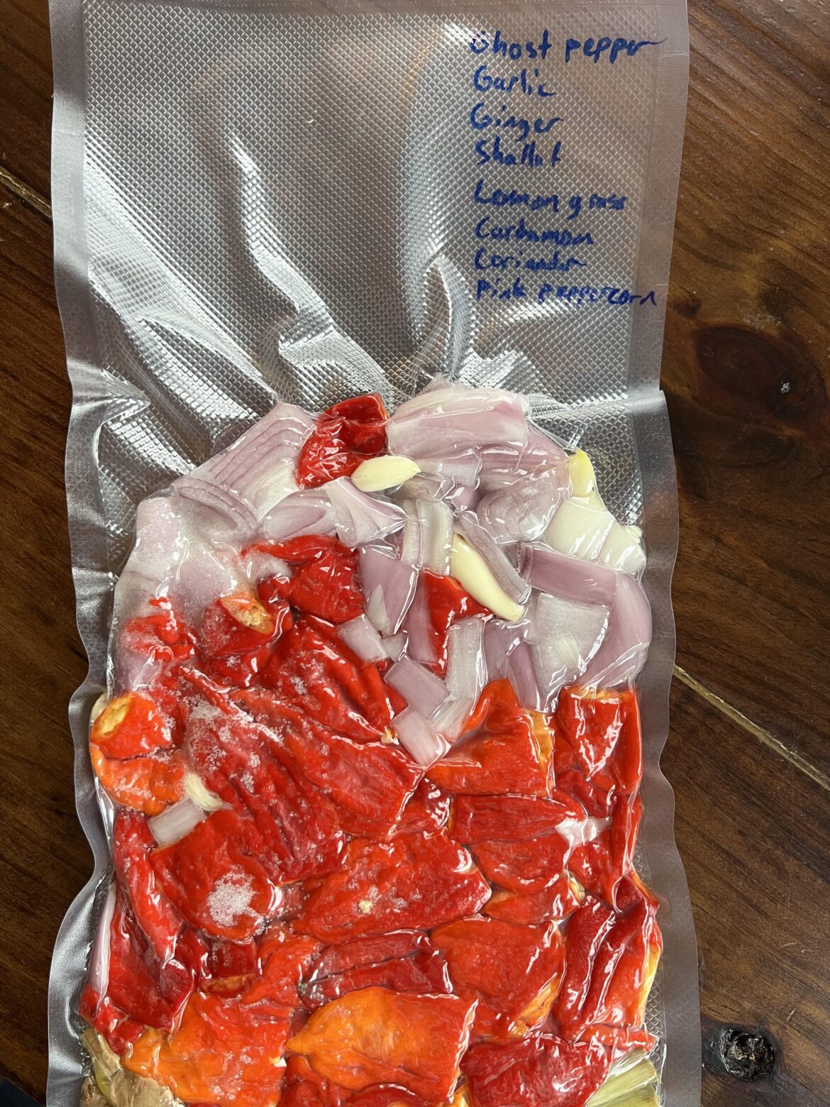 Creating a new recipe