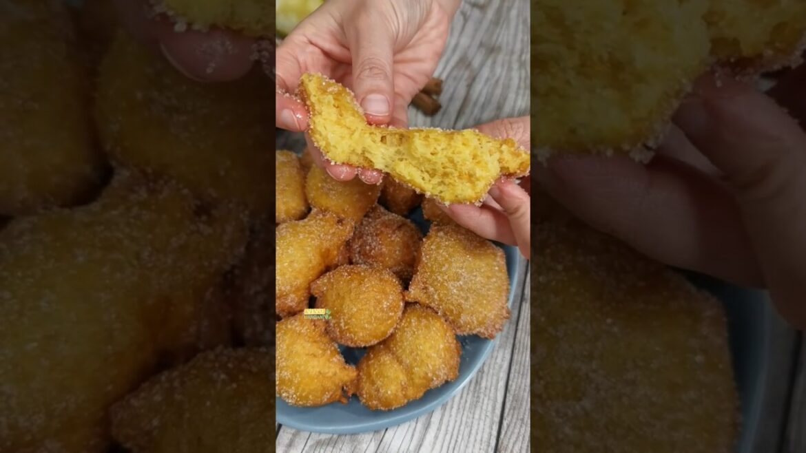 Sfincette morbidissime alla zucca, che meraviglia! Sfincette morbidissime alla zucca, che meraviglia!