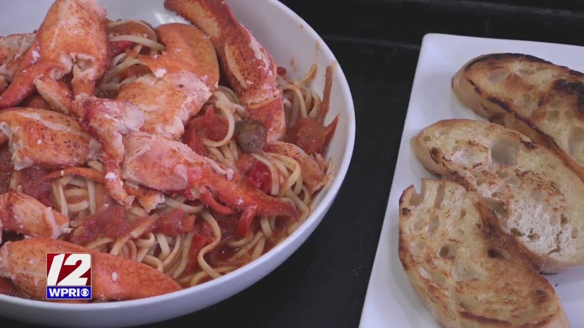 In the Kitchen: Lobster Fra Diavolo