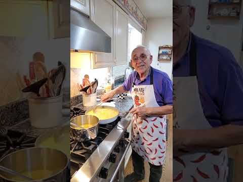 Grandpa’s Secret Pumpkin Risotto Recipe! Grandpa’s Secret Pumpkin Risotto Recipe!