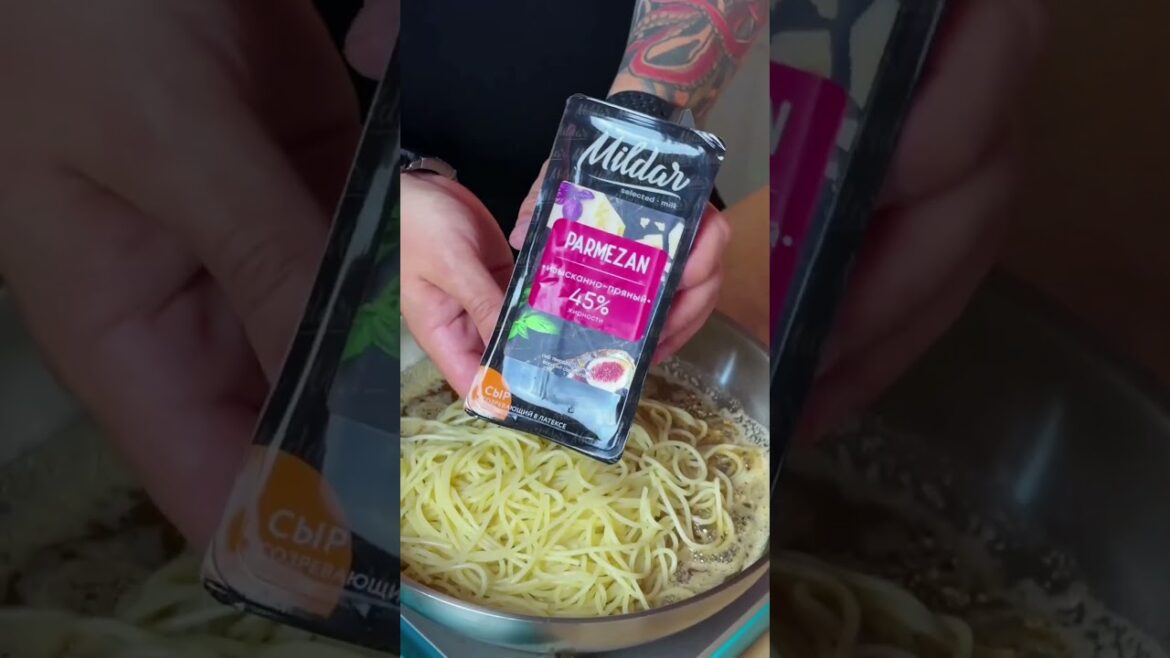 Cacio e pepe pasta with confit yolks #quickrecipe #cooking #recipe #pasta #healthy #food