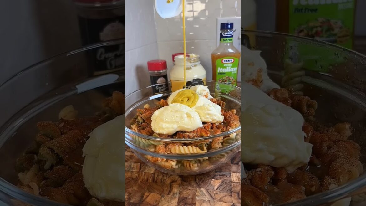 SEAFOOD SALAD RECIPE