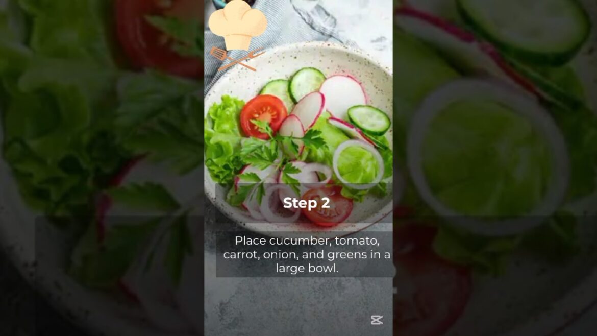#savoury #saladrecipe #chef #writtenrecipes