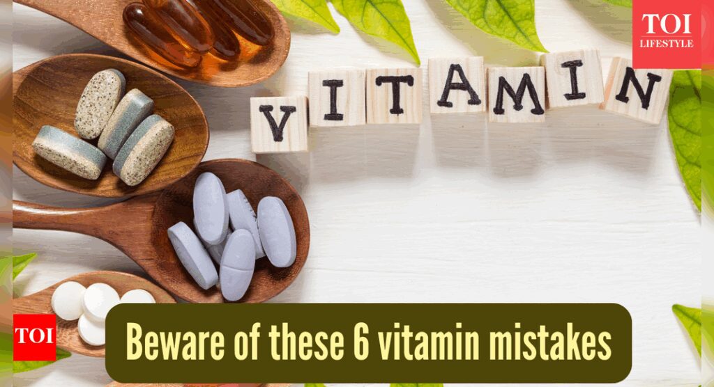 Are you taking vitamins wrong? Expert highlights 6 everyday mistakes Are you taking vitamins wrong? Expert highlights 6 everyday mistakes
