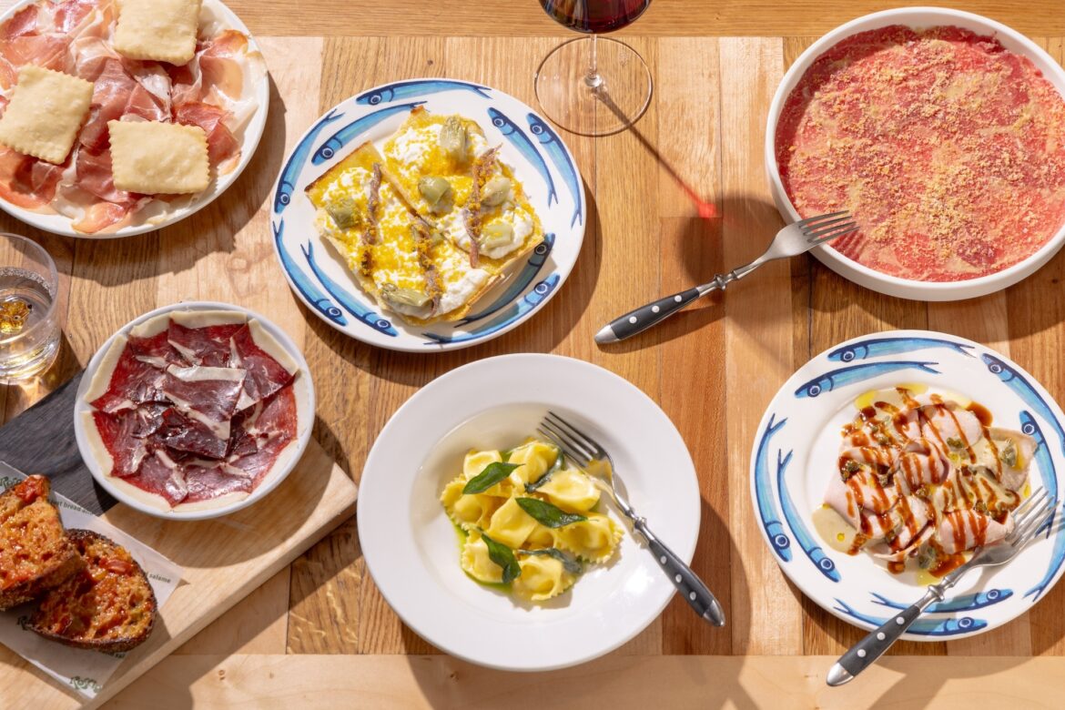 Roscioli NYC is One of New York’s Best Italian restaurants Roscioli NYC is One of New York's Best Italian restaurants