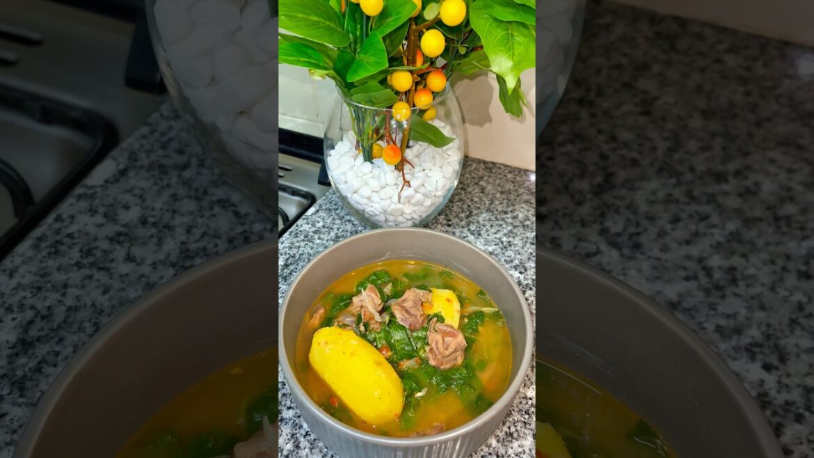 Tumbukiza SOUP (Ossobuco)