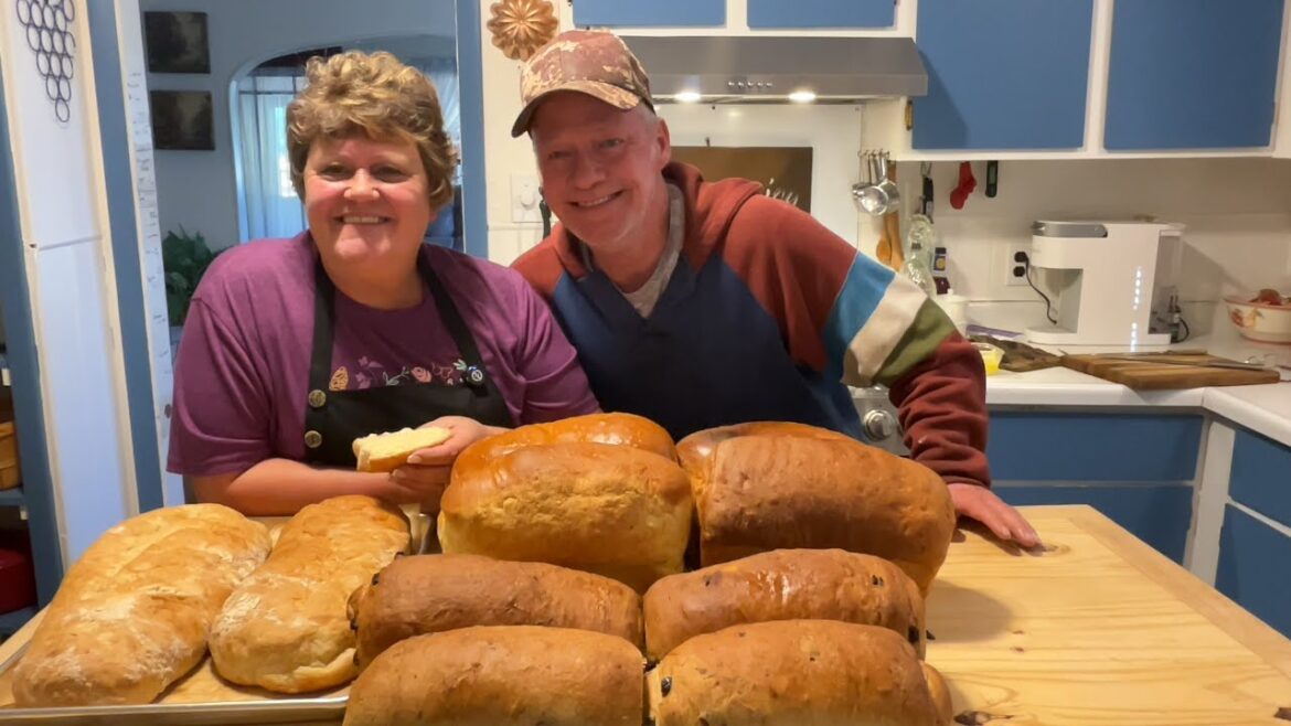 3 Of Our Favorite Bread Recipes & How To Easily Fix A Mistake