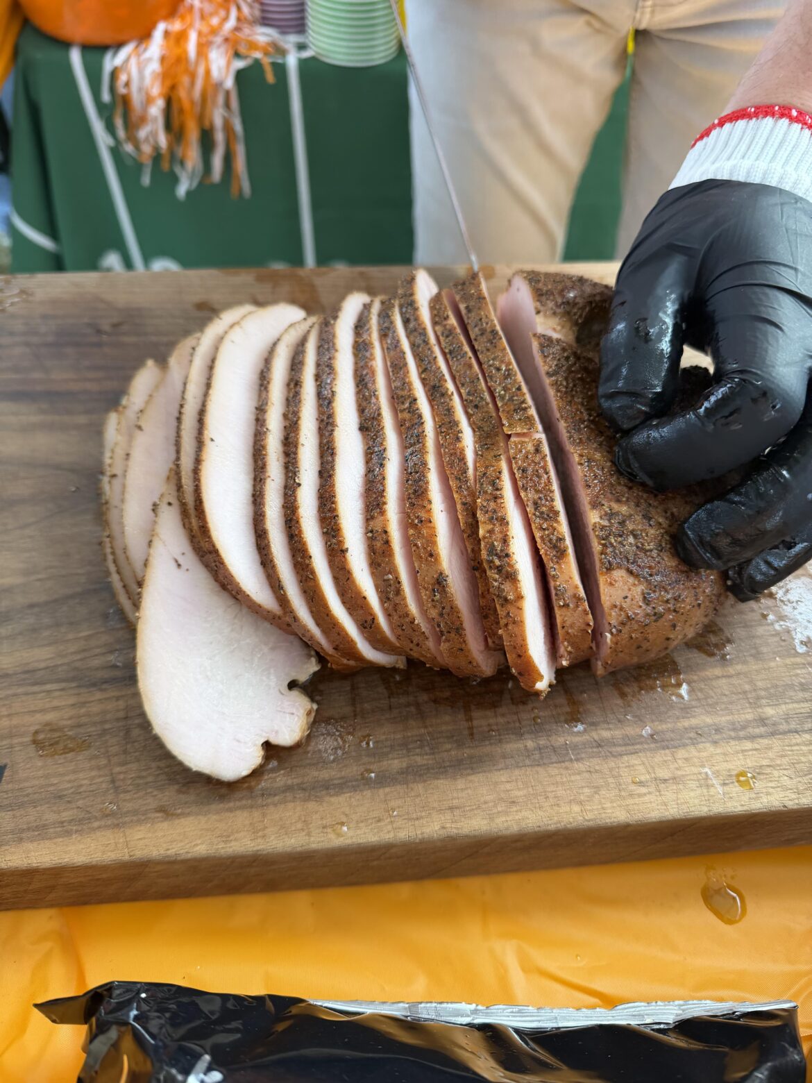Smoked Turkey Breast