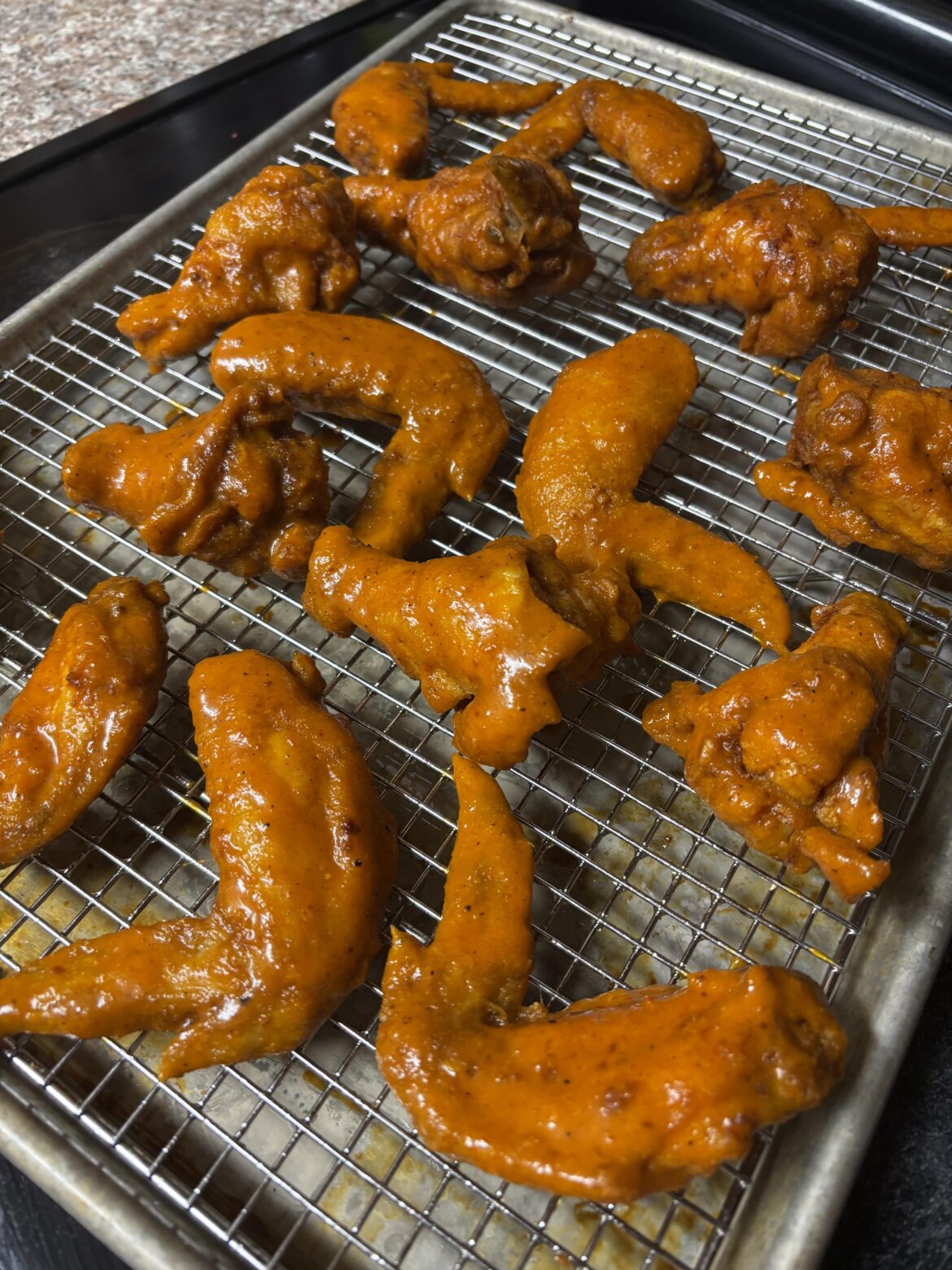 Crispy Breaded Spicy Garlic