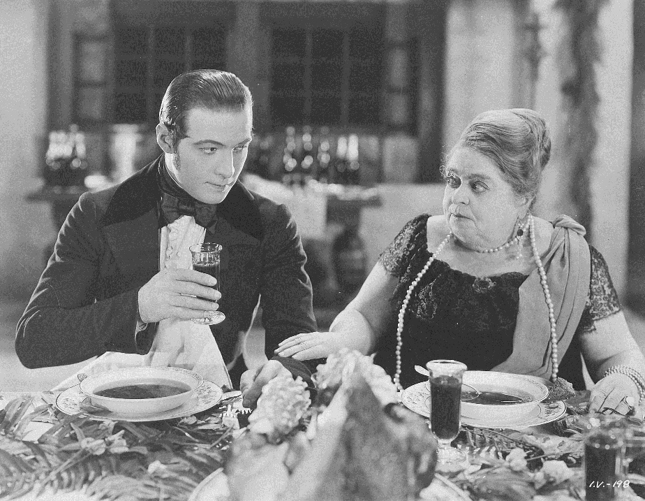 An ofrenda for Donna: Rudolph Valentino’s swoon-worthy spaghetti sauce An ofrenda for Donna: Rudolph Valentino's swoon-worthy spaghetti sauce