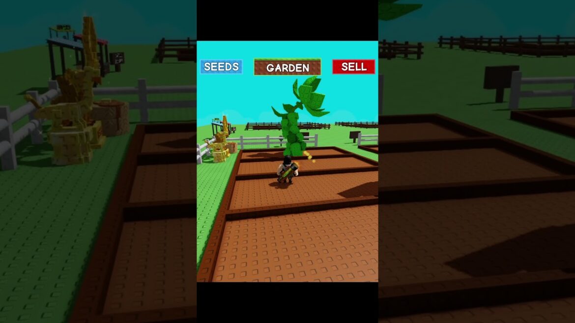 Brussels Sprout Showcase #roblox #growagarden