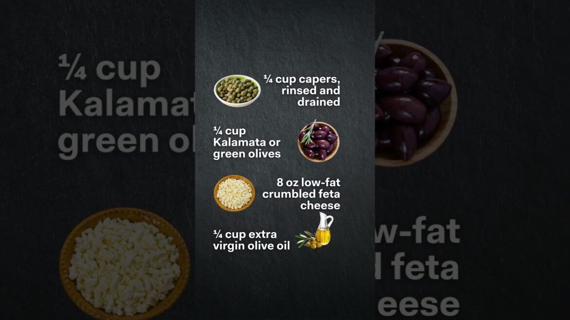 How to Make a Refreshing Greek Salad (Horiatiki Salata)