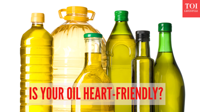 Is your cooking oil making you sick? Cardiologist reveals the best and worst oils for heart health