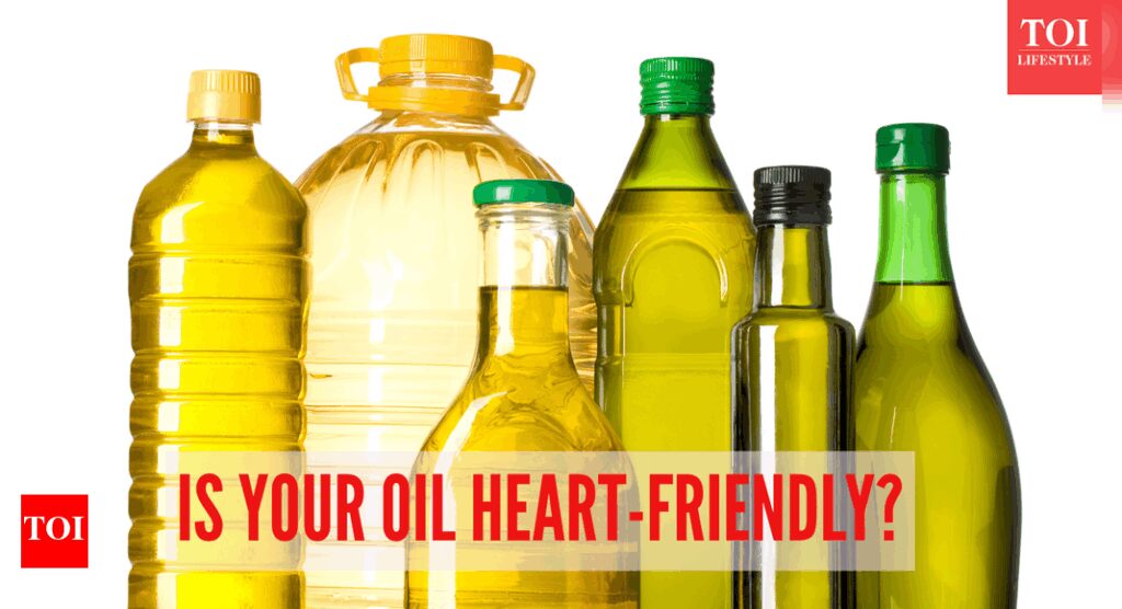 Is your cooking oil making you sick? Cardiologist reveals the best and worst oils for heart health Is your cooking oil making you sick? Cardiologist reveals the best and worst oils for heart health
