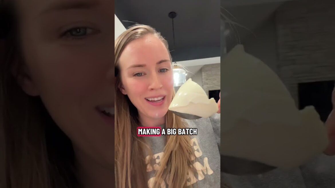 Bag of ravioli (or another stuffed pasta)—cook as directed SAUCE 1/2 stick butter Scoop of jarlic