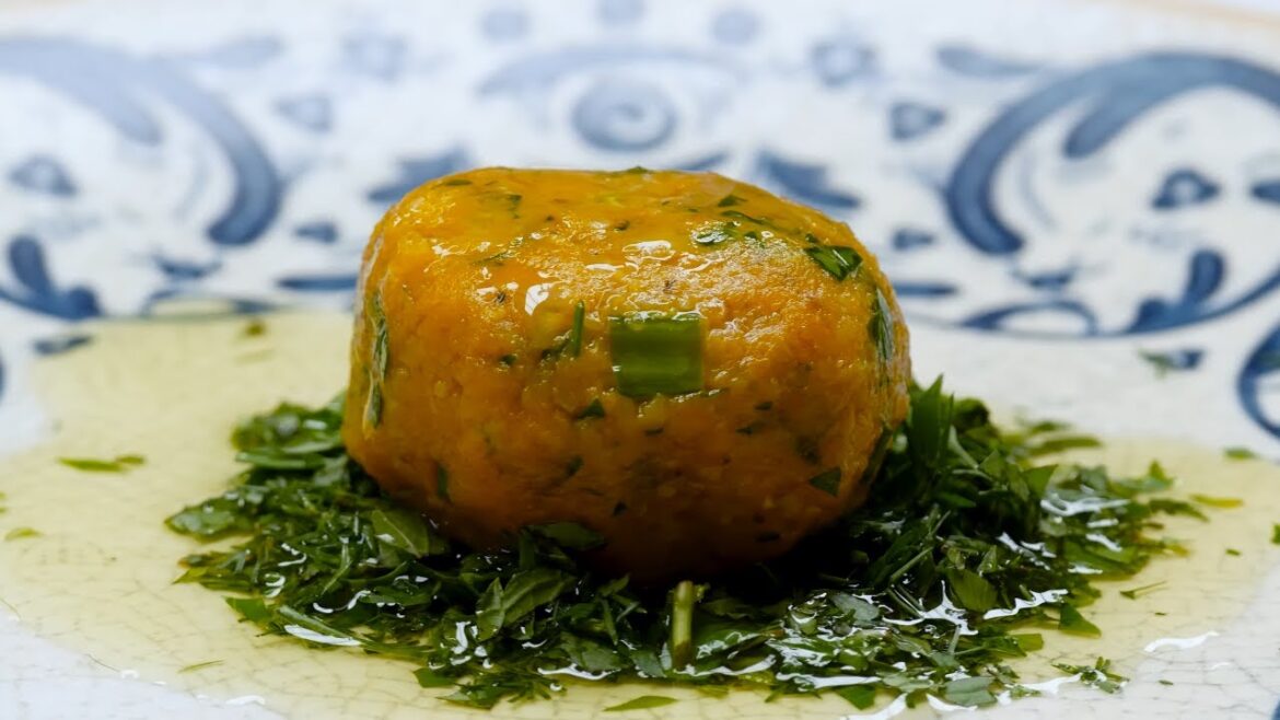 Croquetas de Lentejas Turcas (Mercimek Köftesi) ¡Tu Nueva Receta Vegana Favorita!