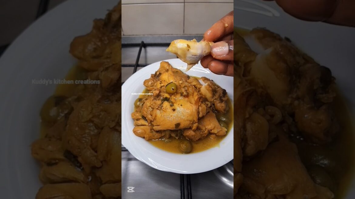 Moroccan Chicken Tagine #chickentagine #shorts Moroccan Chicken Tagine #chickentagine #shorts