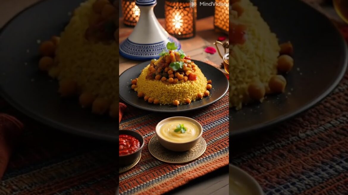 This Moroccan Couscous Will Steal Your Heart ❤️ (Step-by-Step Masterclass)”#MoroccanF#ExploreMorocco This Moroccan Couscous Will Steal Your Heart ❤️ (Step-by-Step Masterclass)”#MoroccanF#ExploreMorocco