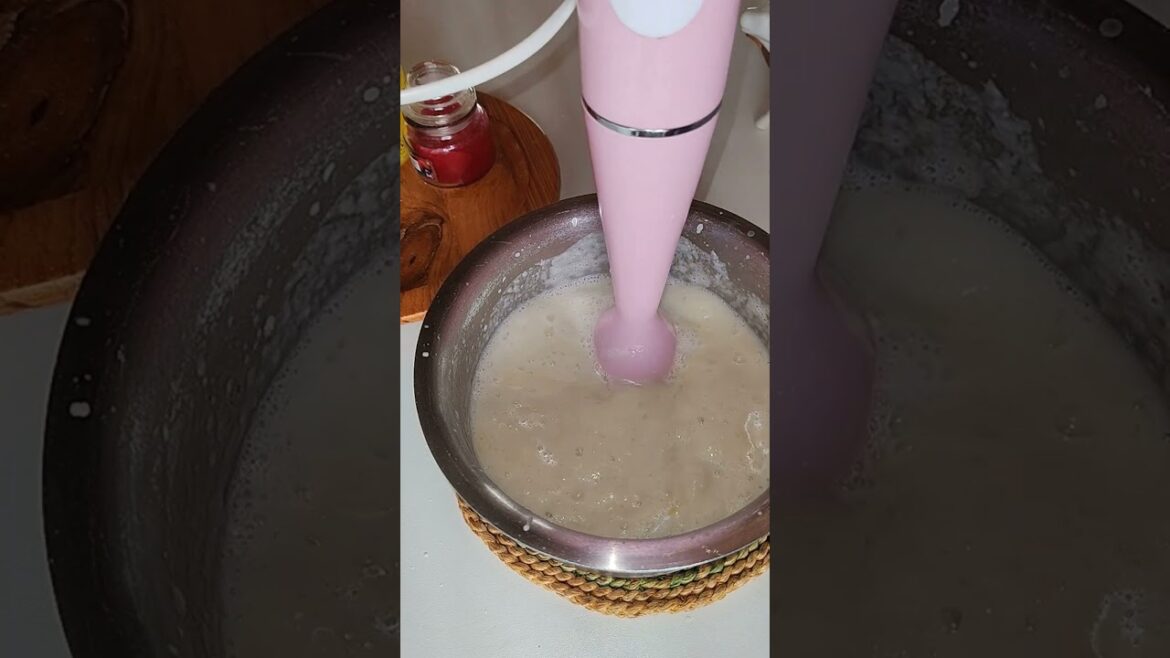 Creamy Cauliflower Soup – Simple, Cozy & Italian-Style#HealthyItalianFood #SoupSeason#ItalianKitchen